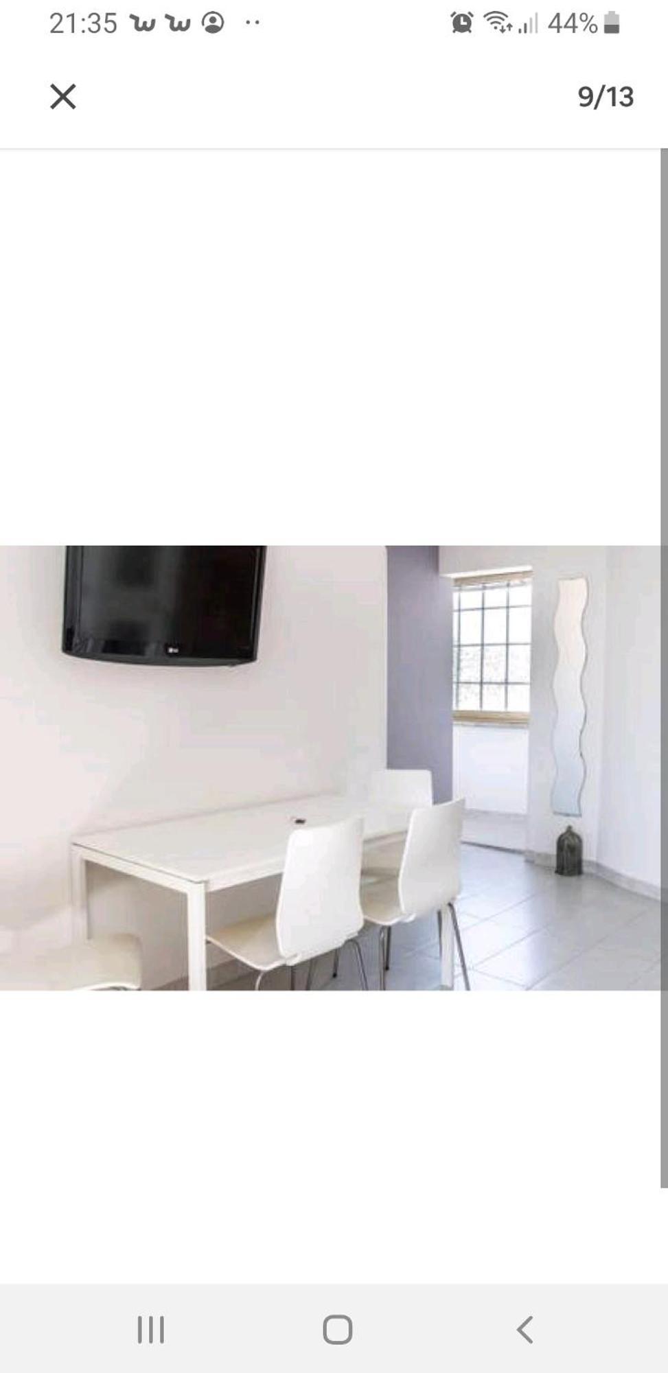 Apartment Porta Furba Rom